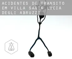 Acidentes de trânsito em  Villa Santa Lucia degli Abruzzi