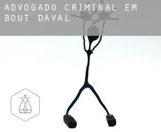 Advogado criminal em  Bout d'Aval