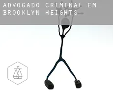 Advogado criminal em  Brooklyn Heights