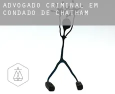 Advogado criminal em  Condado de Chatham