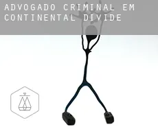 Advogado criminal em Continental Divide