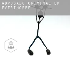 Advogado criminal em  Everthorpe