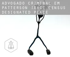 Advogado criminal em  Patterson Tract