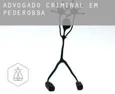 Advogado criminal em  Pederobba