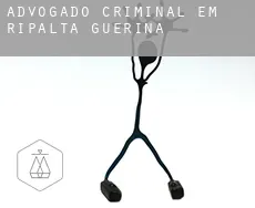 Advogado criminal em  Ripalta Guerina