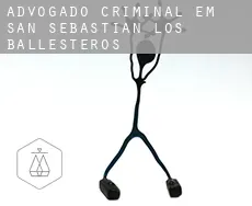 Advogado criminal em  San Sebastián de los Ballesteros