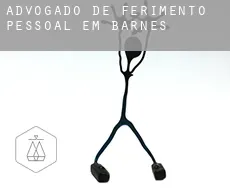 Advogado de ferimento pessoal em  Barnes
