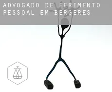 Advogado de ferimento pessoal em Bergères