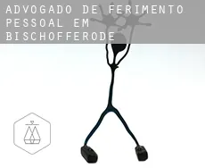 Advogado de ferimento pessoal em Bischofferode