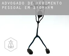 Advogado de ferimento pessoal em  Bromham
