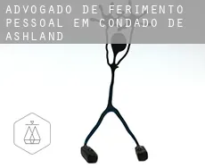 Advogado de ferimento pessoal em  Condado de Ashland