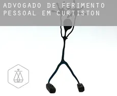 Advogado de ferimento pessoal em  Curtiston
