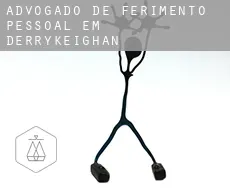 Advogado de ferimento pessoal em  Derrykeighan