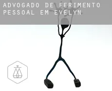 Advogado de ferimento pessoal em  Evelyn