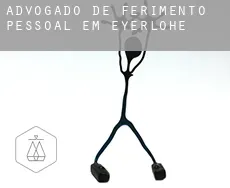 Advogado de ferimento pessoal em Eyerlohe