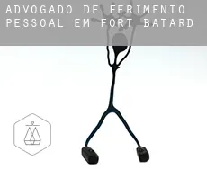 Advogado de ferimento pessoal em  Fort Bâtard