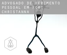 Advogado de ferimento pessoal em  Fort Christanna