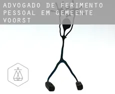 Advogado de ferimento pessoal em  Gemeente Voorst