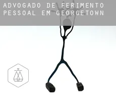 Advogado de ferimento pessoal em  Georgetown