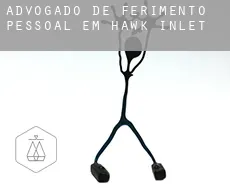 Advogado de ferimento pessoal em  Hawk Inlet