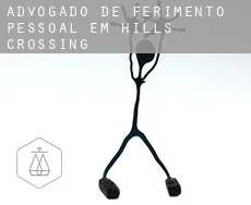 Advogado de ferimento pessoal em  Hills Crossing
