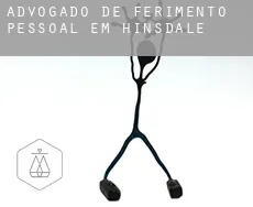 Advogado de ferimento pessoal em  Hinsdale