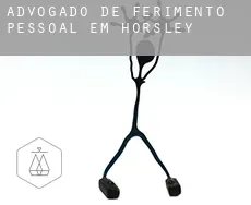 Advogado de ferimento pessoal em  Horsley