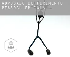 Advogado de ferimento pessoal em  Iola