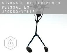 Advogado de ferimento pessoal em  Jacksonville