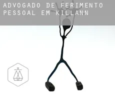 Advogado de ferimento pessoal em  Killann