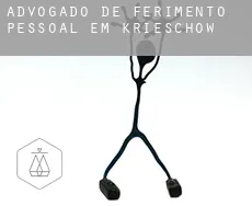 Advogado de ferimento pessoal em  Krieschow