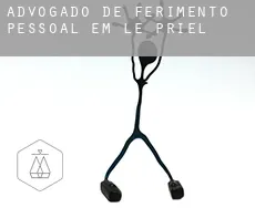 Advogado de ferimento pessoal em  Le Priel