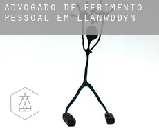 Advogado de ferimento pessoal em  Llanwddyn