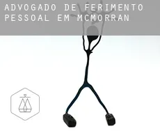 Advogado de ferimento pessoal em  McMorran