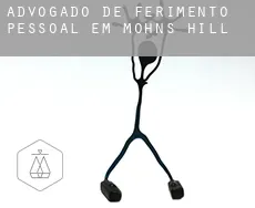 Advogado de ferimento pessoal em Mohns Hill
