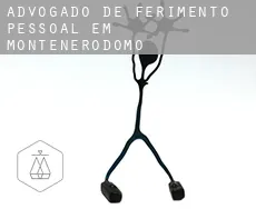 Advogado de ferimento pessoal em Montenerodomo