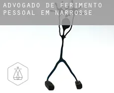 Advogado de ferimento pessoal em Narrosse