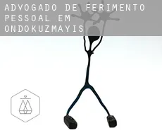 Advogado de ferimento pessoal em  Ondokuzmayıs