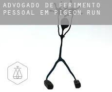 Advogado de ferimento pessoal em  Pigeon Run