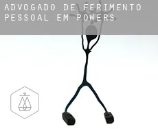 Advogado de ferimento pessoal em  Powers