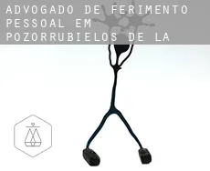Advogado de ferimento pessoal em  Pozorrubielos de la Mancha
