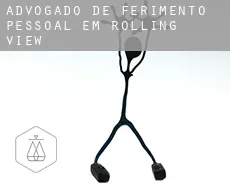 Advogado de ferimento pessoal em  Rolling View