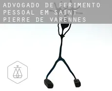 Advogado de ferimento pessoal em  Saint-Pierre-de-Varennes