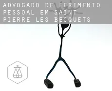 Advogado de ferimento pessoal em  Saint-Pierre-les-Becquets