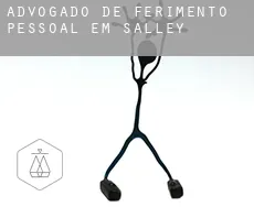 Advogado de ferimento pessoal em  Salley