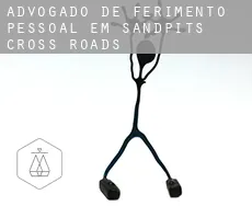 Advogado de ferimento pessoal em  Sandpits Cross Roads