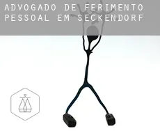 Advogado de ferimento pessoal em Seckendorf