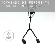 Advogado de ferimento pessoal em  Shalath