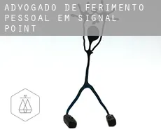 Advogado de ferimento pessoal em  Signal Point
