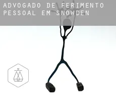 Advogado de ferimento pessoal em  Snowden